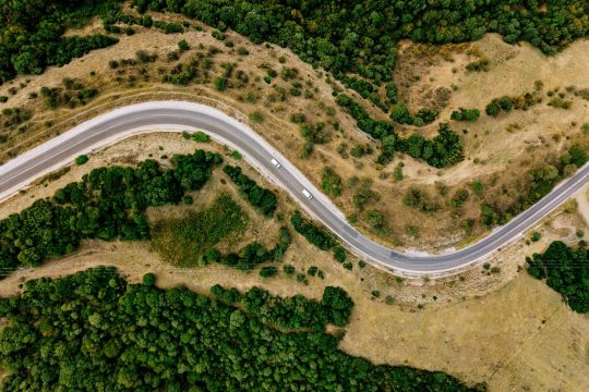 drumuri judeţene din regiunea Sud-Muntenia