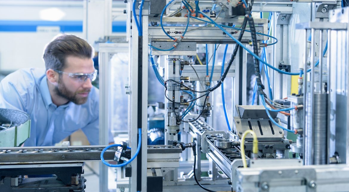 Sprijin acordat pentru implementarea programului de creștere a competitivității produselor industriale