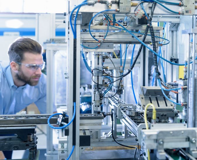 Sprijin acordat pentru implementarea programului de creștere a competitivității produselor industriale