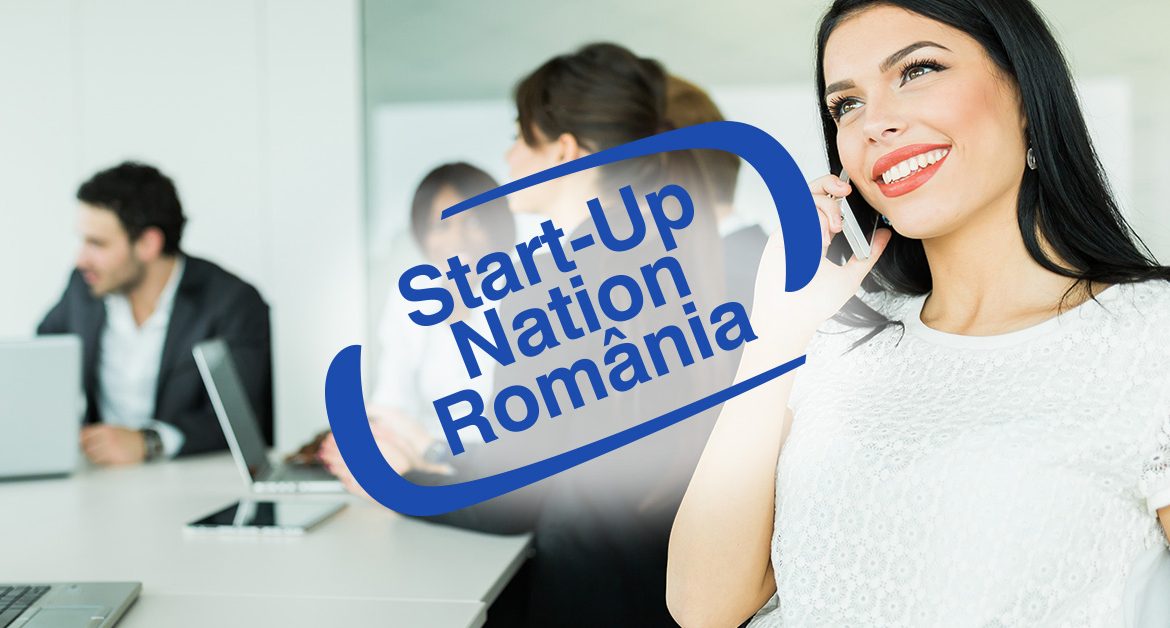 Smart Development Center Start-Up Nation Romania