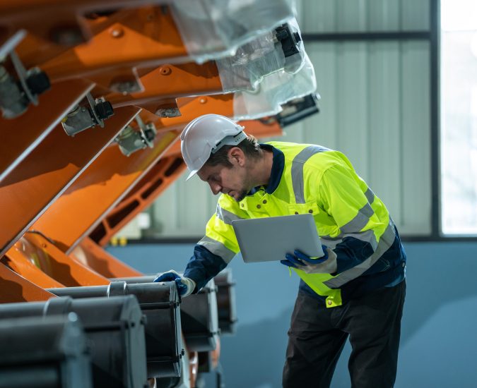 Tranzitie industriala