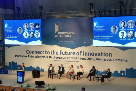 innovative enterprise week conferinta