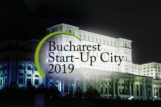 startup city