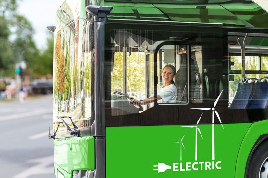 Infrastructură pentru mobilitate cu emisii zero