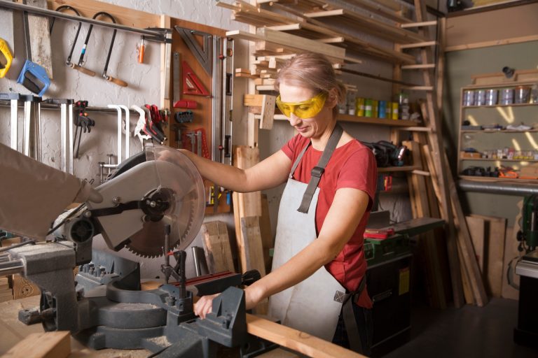 workbench in industry.